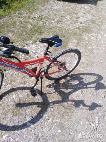 Велосипед бу