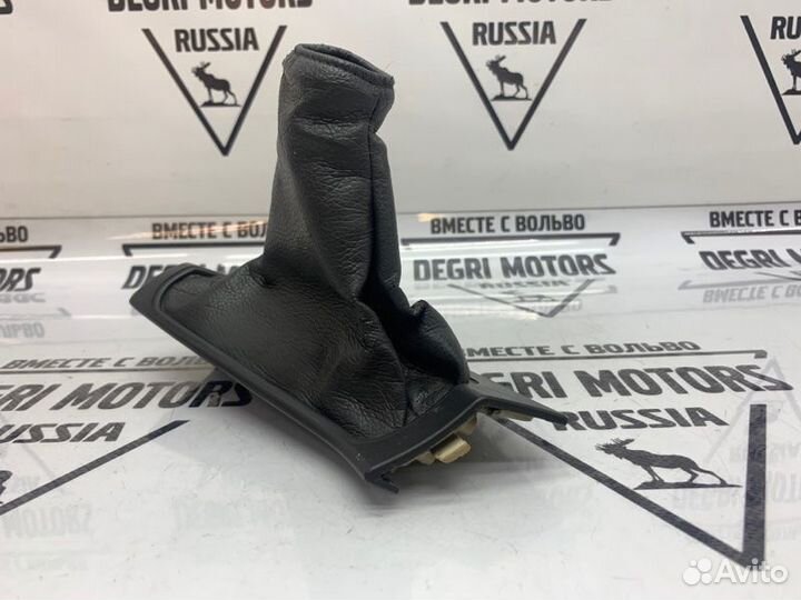 Чехол ручки переключения передач МКПП Volvo S80