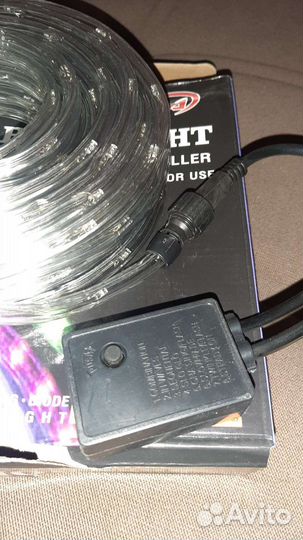 Гирлянда уличная