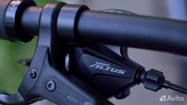 Велосипед горный Format 1413 d-29 2x9 (2021) M сер