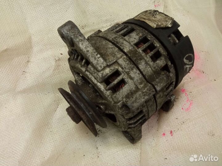 Генератор ZAZ Chance Chevrolet Lanos