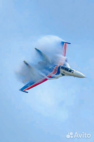 Подготовка паков красивых авиафото