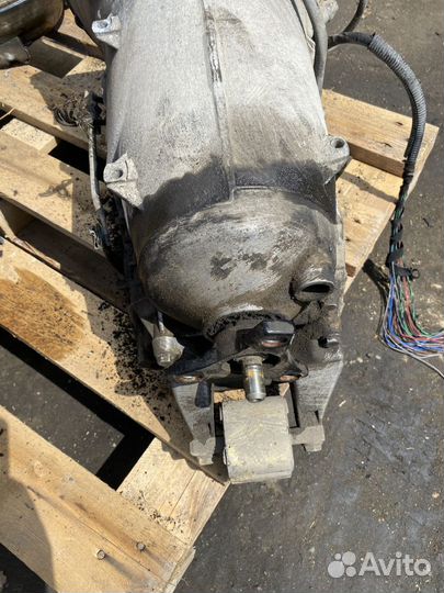 АКПП Mercedes-Benz E-класс