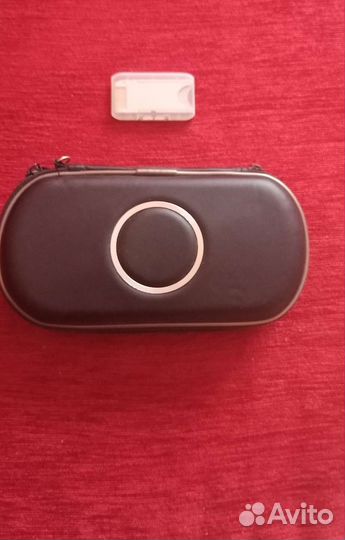 Чехол для PSP