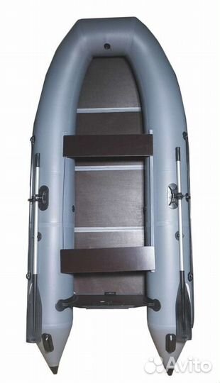 Лодка пвх Роджер zefir Hunter 3200 Без привала