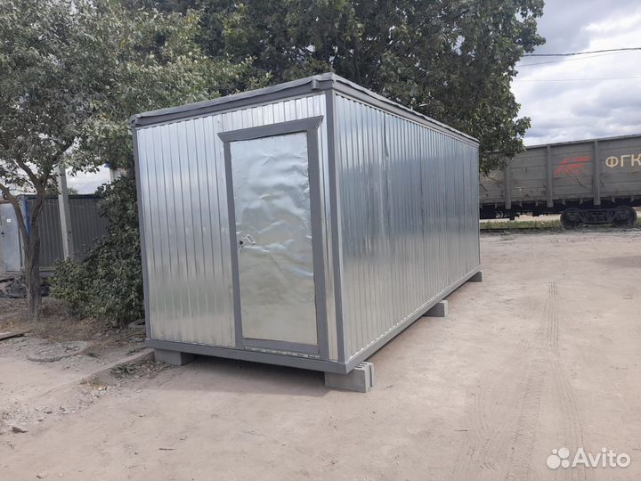 Бытовка кпп пост охраны