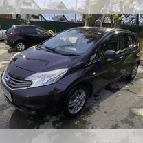 Nissan Note 1.2 CVT, 2012, 115 000 км, с пробегом, цена 735 000 руб.