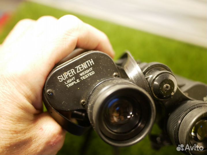 Большой полевой бинокль super zenith 20x50x3