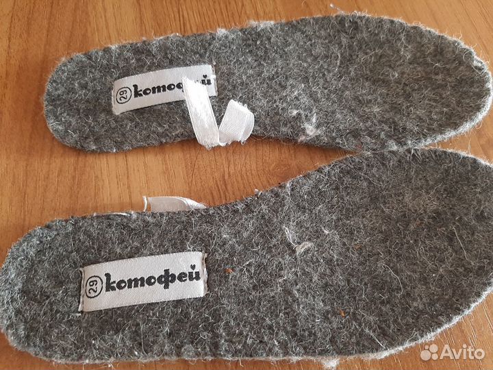 Теплые ботинки котофей