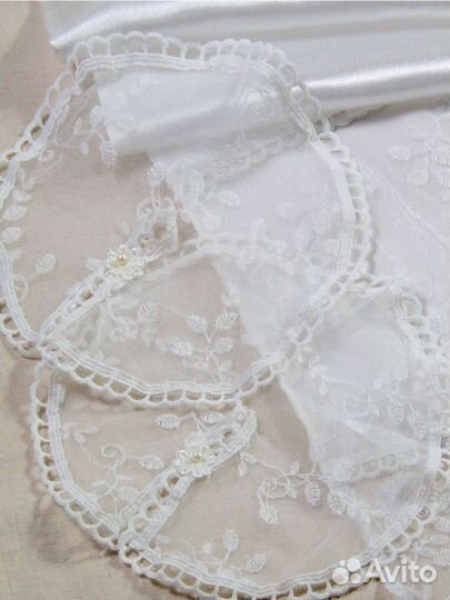 Венчальный набор: рушник, салфетки, свидетельство