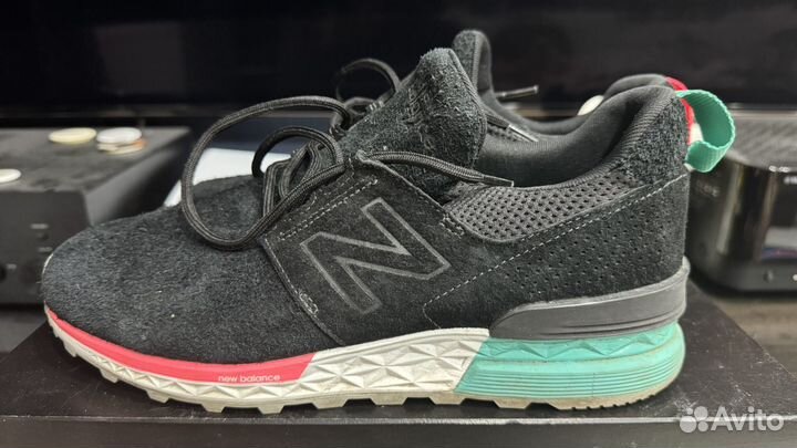 Кроссовки мужские new balance 574 fresh foam