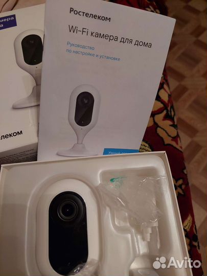 Вай фай камера для дома