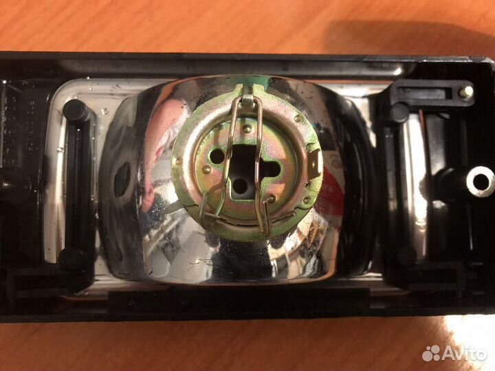 Противотуманные фары на ваз