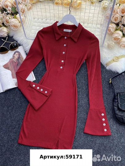 Платье женское