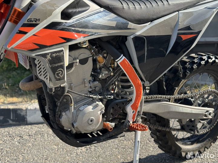 GR8 F300L (4T NC300S) Enduro optimum