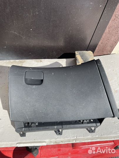 Бардачок hyundai elantra hd