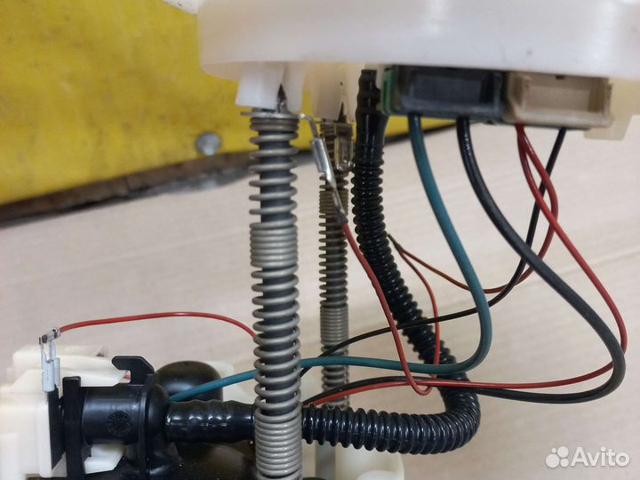 Бензонасос chevrolet cruze