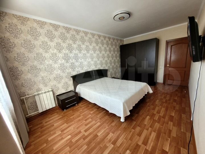 3-к. квартира, 77 м², 10/17 эт.