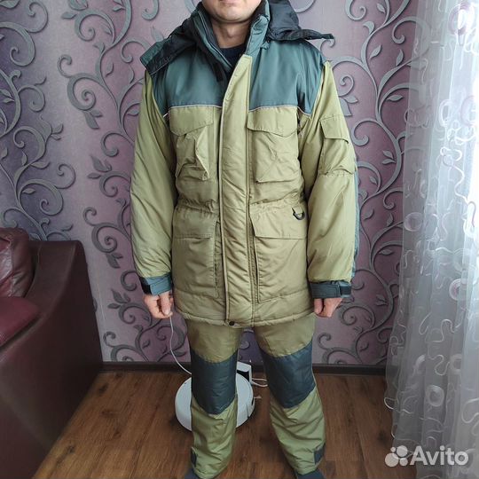 Зимний костюм новый