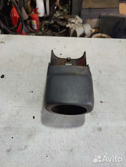 Кожух рулевой колонки mitsubishi lancer 7