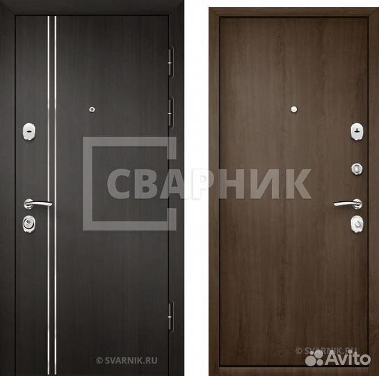 Входная дверь на дачу по вашим размерам