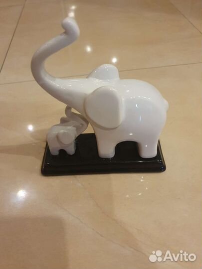 Статуэтки слоники