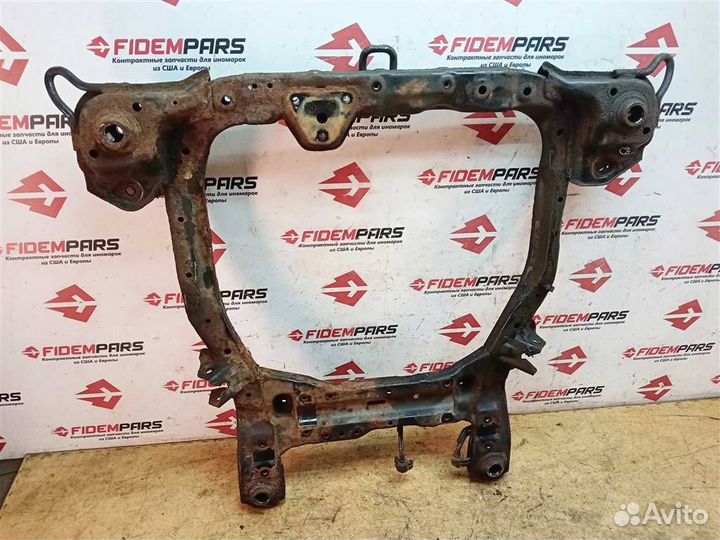 Подрамник двигателя Hyundai Santa Fe CM рестайлинг
