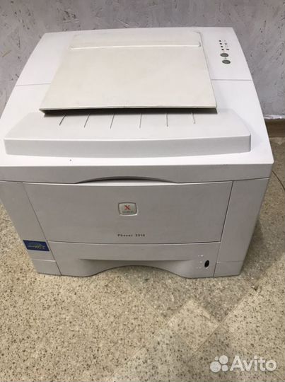 Xerox phaser 3010