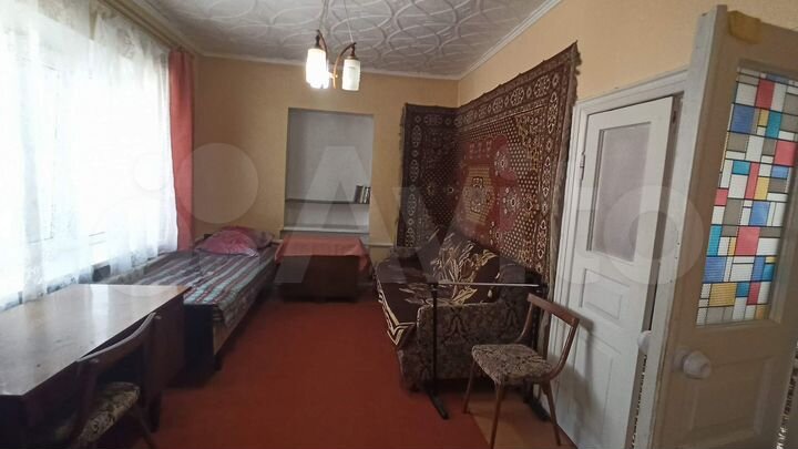 Комната 16 м² в 2-к., 1/1 эт.