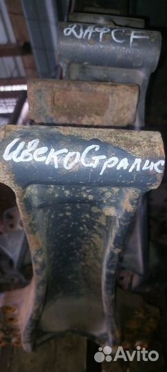 Кронштейн реактивной тяги Ивеко Стралис