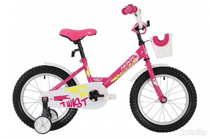 Велосипед Novatrack Twist 12