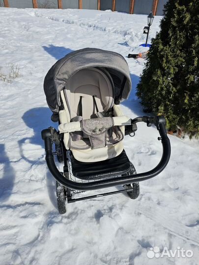 Коляска 2 в 1 бу