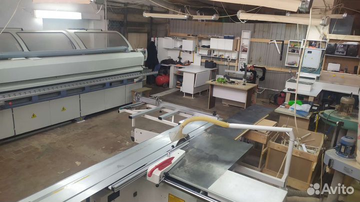 Изготовление мебели