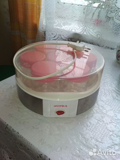 Йогуртница Supra