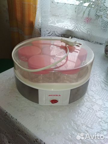 Йогуртница Supra