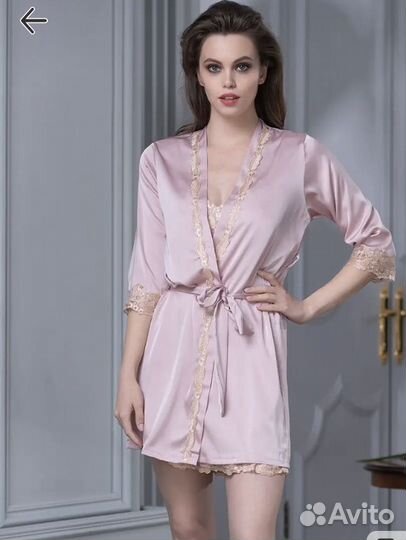 Халат и сорочка