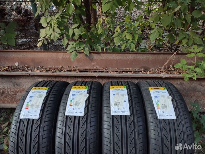 Delinte D7 225/40 R19