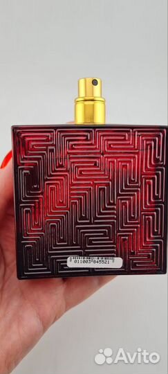 Versace Eros Flame