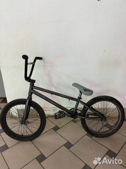 BMX custom дербан
