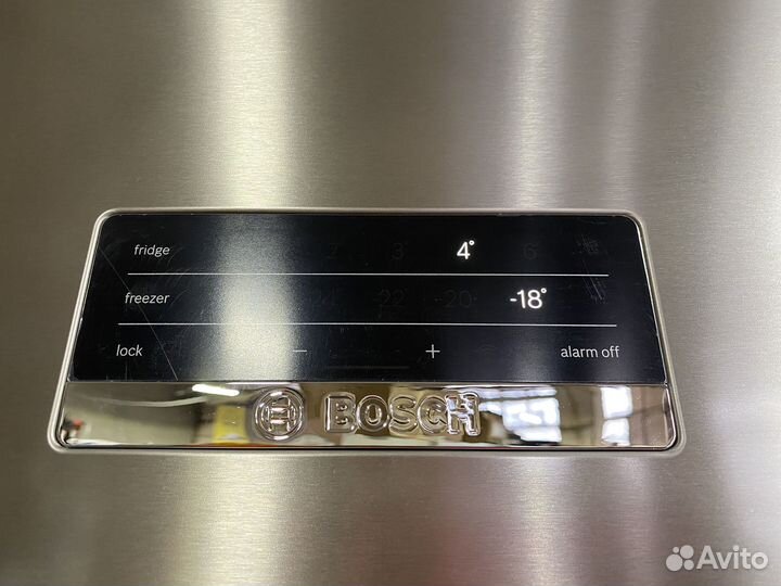 Холодильник Bosch новый