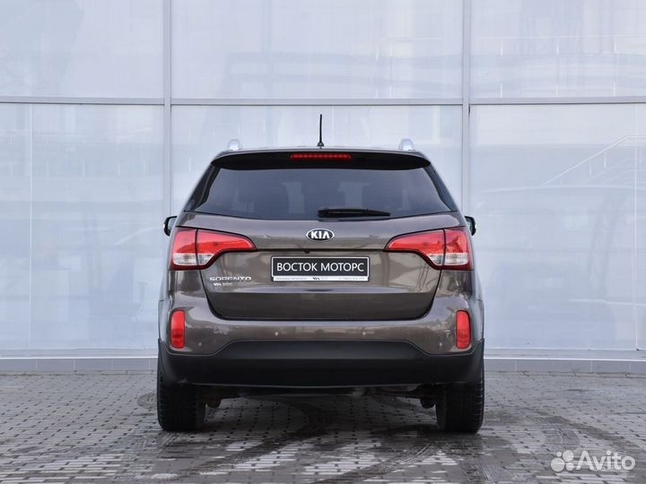 Kia Sorento 2.4 AT, 2014, 177 666 км