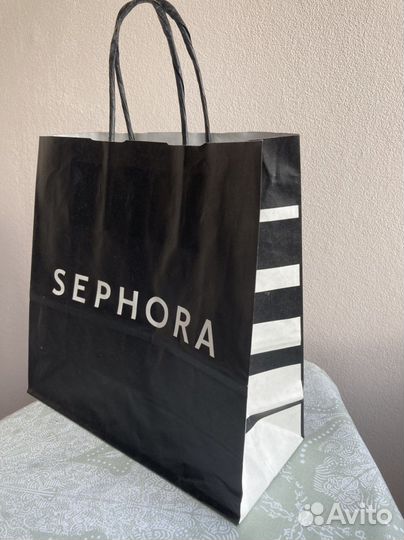 Брендовые пакеты