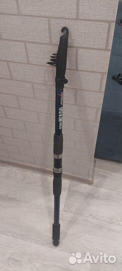 Удочка телескопическа карповик 3.90