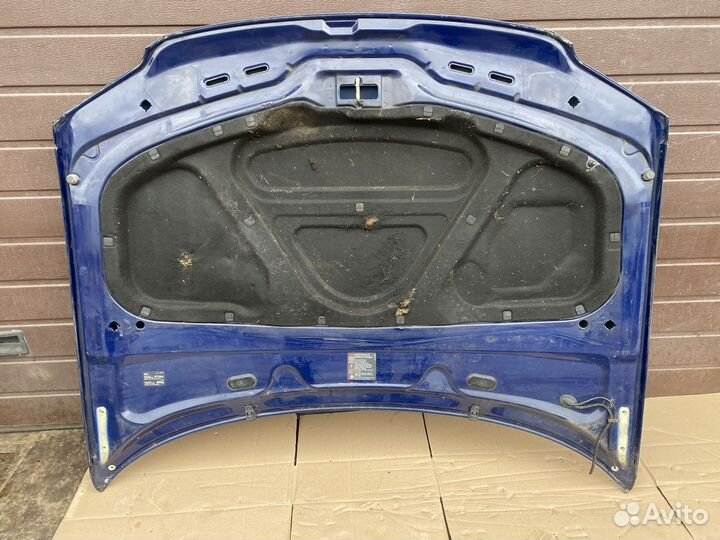 Капот Volkswagen Passat B5 GP B5+