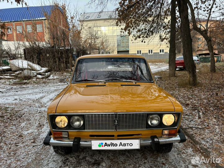 ВАЗ 2106 1.6 МТ, 1977, 97 000 км