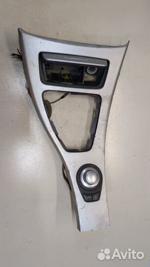 Рамка под кулису BMW 3 E90, E91, E92, E93, 2005