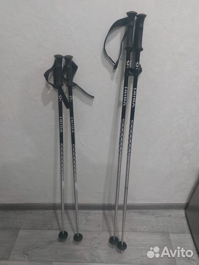 Лыжные палки(горнолыжные)