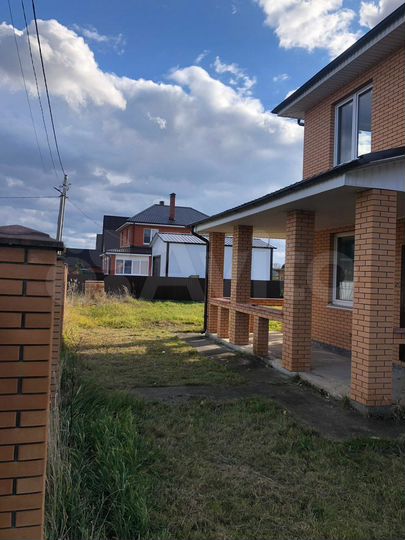 Дом 140 м² на участке 11 сот.