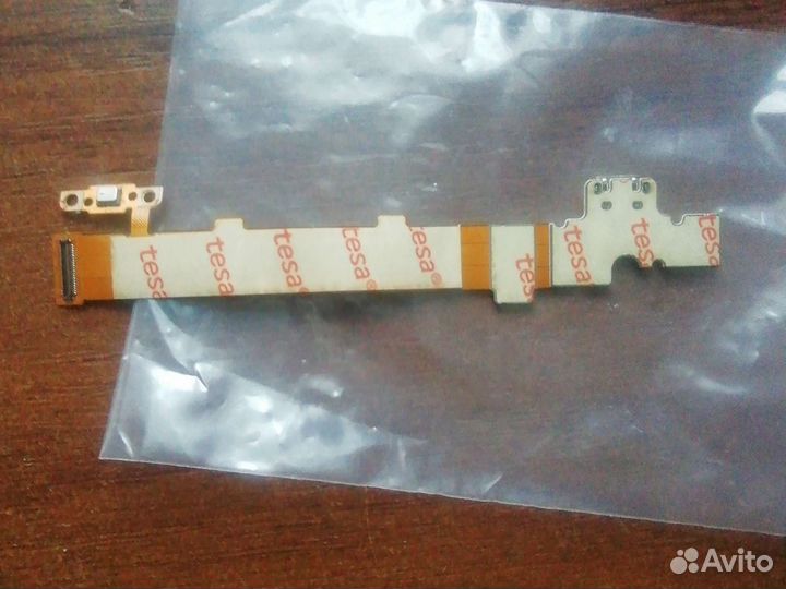 Продам шлейф к плоншету