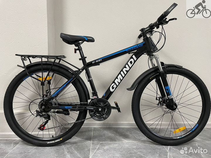 Велосипед Новый 24,26,27.5,29